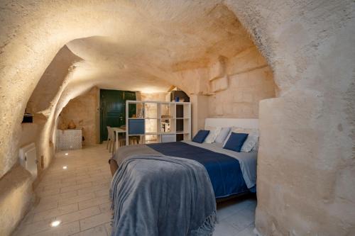 Sasso Caveoso Apartment | La grotta di Lulù