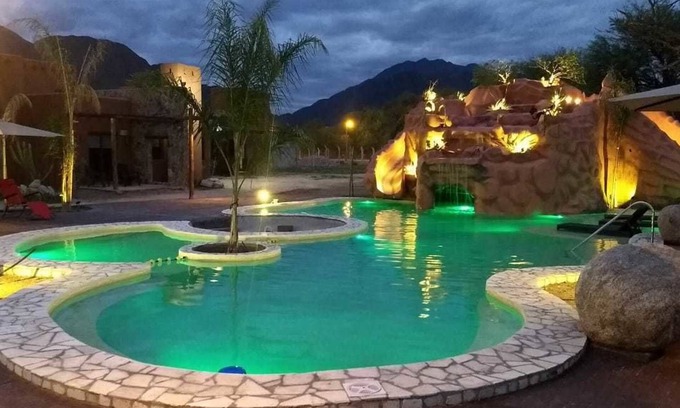 La Rioja Cabin | La Guadalupe Cabañas