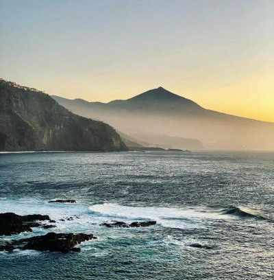 Tacoronte Apartment | La Guanchita - Ocean studio