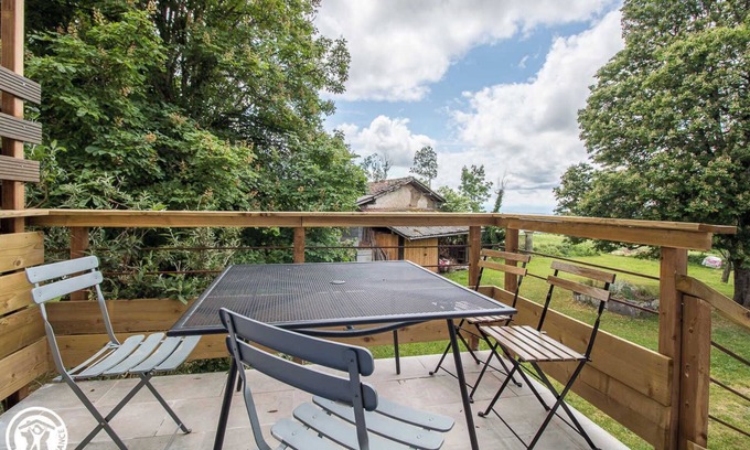 Thiers House | La Guinguette - THIERS