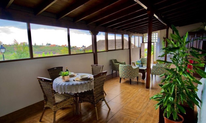 El Rincon House | La herencia cave house, authentic cave house in Tenerife, live the experience.