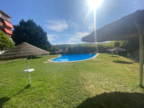 Arenas de San Pedro Apartment | La Herradura De San Pedro