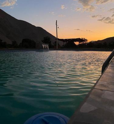 Lunahuana Hotel | LA HUERTA DEL NONNO ECOLODGE