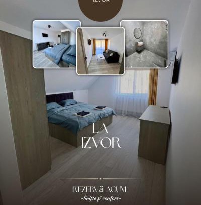 Moinesti Hotel | La Izvor Moinești, Cazare