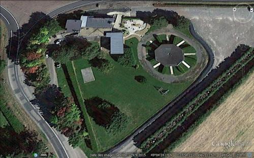 Cintheaux Hotel | La Jalousie