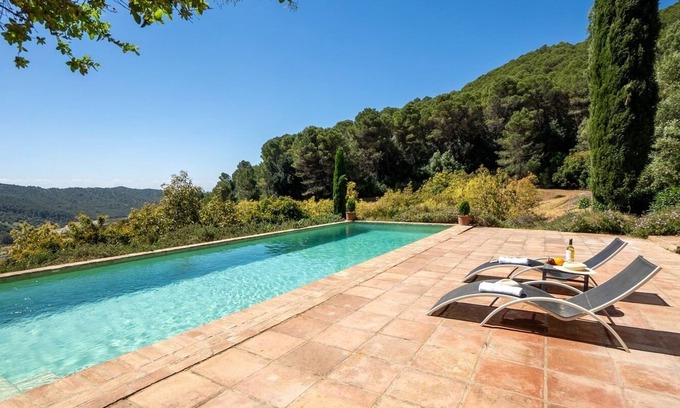 Gaucin Villa | La Jara Gaucín by Ruralidays