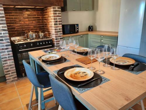 Jouy House | La Jouvencière *