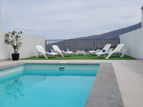 Arafo House | La Kasita