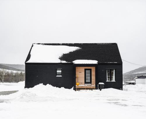 Murdochville Ski Chalet | La Kobber Hüs - Élégance au coeur de la ville