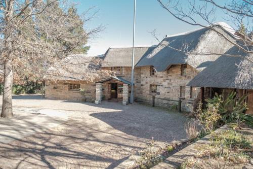 Maluti a Phofung House | La La Nathi Country Guesthouse