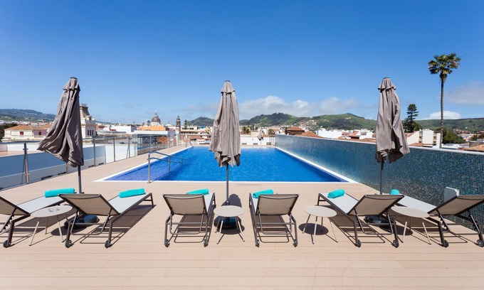 Historical Center Hotel | La Laguna Gran Hotel