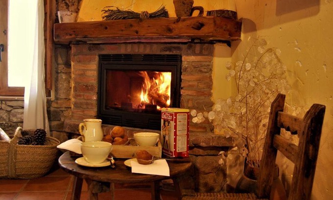 Laguna del Marquesado House | La Lagunilla