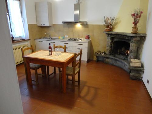 Piancastagnaio Apartment | La Lamponaia