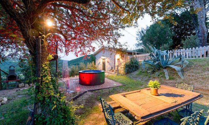 San Venanzo House | La Limonaia