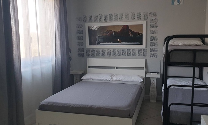 San Mauro Cilento House | La locanda degli artisti