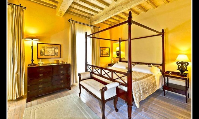 Cetona Hotel | la locanda di anita