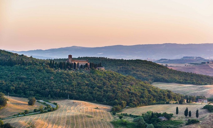 Castelmuzio Hotel | La Locanda di Casalmustia