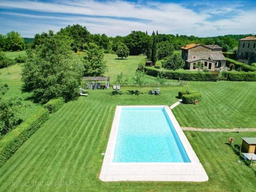 San Macario In Monte Apartment | La Loggetta, authentic Tuscany