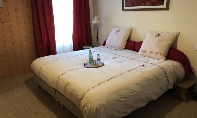 Treffort House | La LONGERE de Treffort guest house