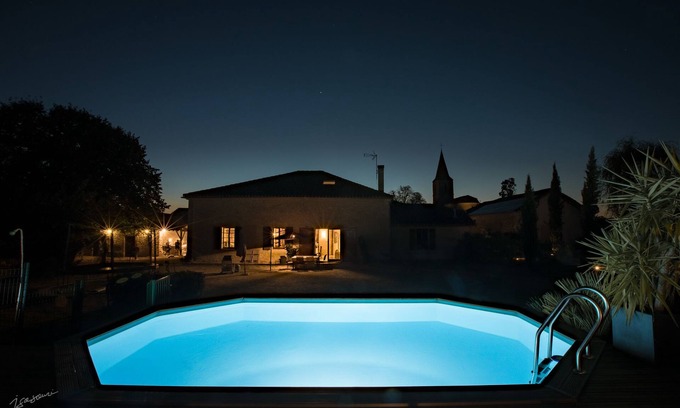 Montreal House | La Métairie du Clos Saint Louis