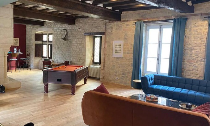 Bayeux House | La Maîtrise, Hotel a Bayeux