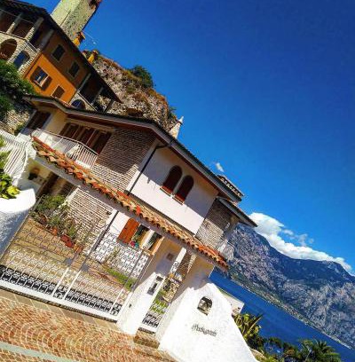 Malcesine Old Town Apartment | La Madrugada