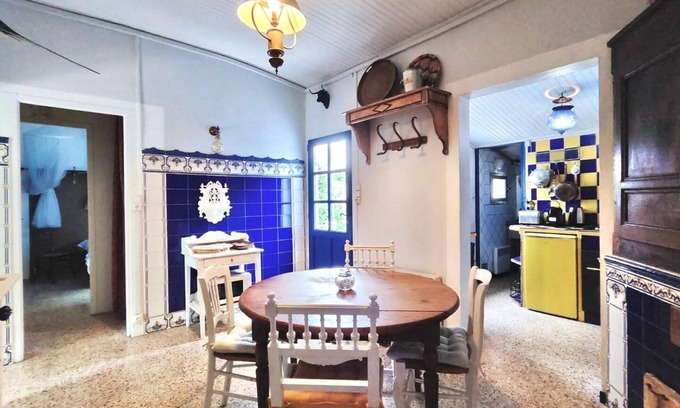 Saintes-Maries-de-la-Mer Cottage | La Maisonette Cambon, Charme en Camargue