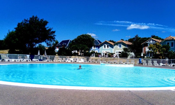 Bourgenay House | La maison aux alouettes