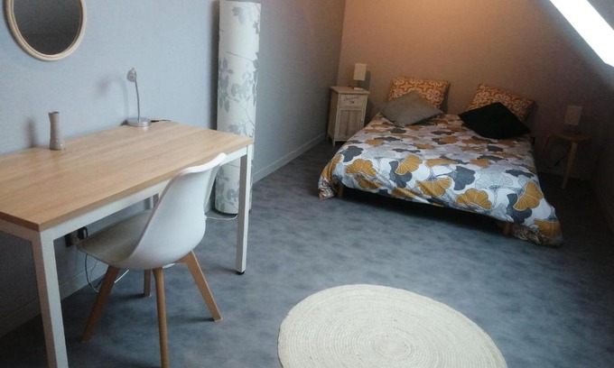 Dollon Bed & Breakfast | la maison d'Elise