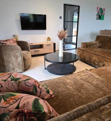 Nassogne House | La maison d'Inès