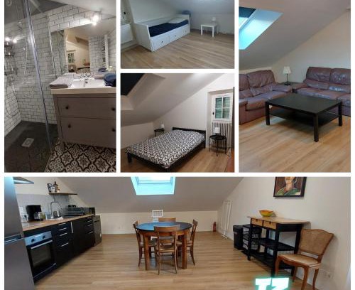 Gardanne Apartment | La maison de Dannie