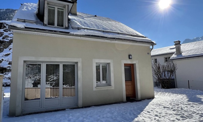 Cauterets Ski Chalet | La maison de FanloU