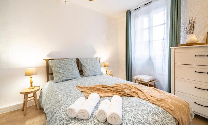 Seillans Apartment | La Maison de l'Âne