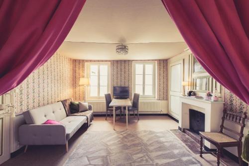 Poitiers Apartment | La Maison de la Liberté Alexandra David-Néel