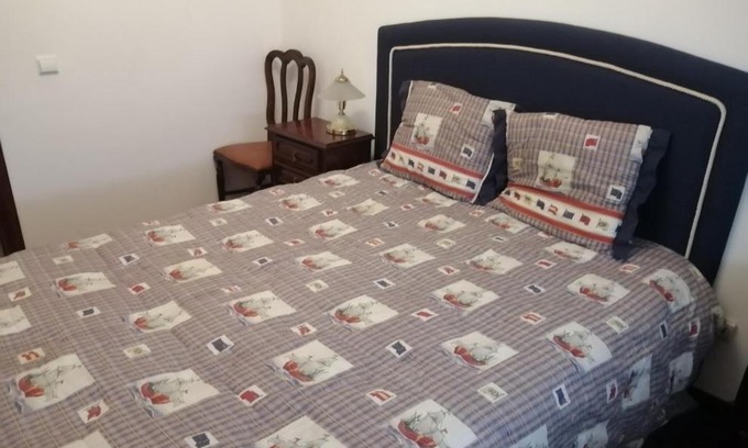 Setubal House | La maison de la mer