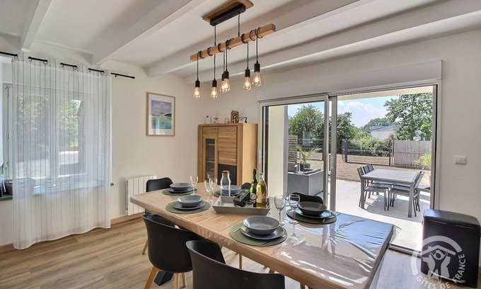 Plourhan House | La Maison de Marie - PLOURHAN