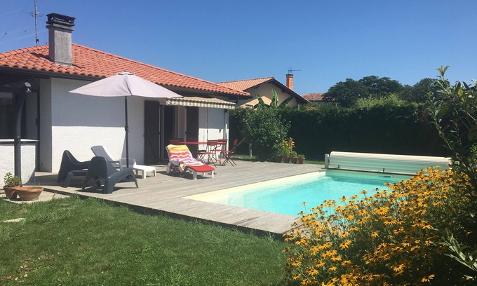 Tarnos House | La Maison des Acacias - Welkeys