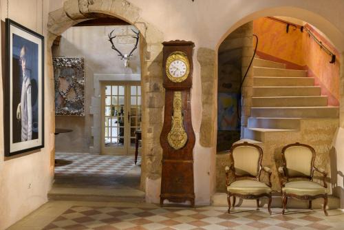 Forcalquier Bed & Breakfast | La Maison des Chapitres