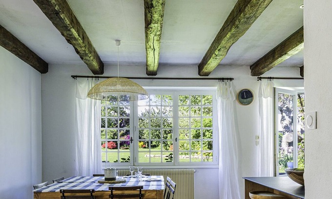 Kerherou House | "La Maison des Plages" 10 pers - Le Cabellou Concarneau - Family home