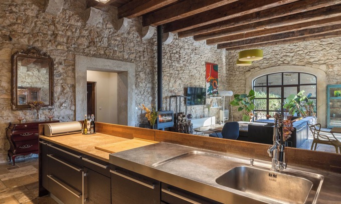 Narbonne House | LA MAISON DES PLATANES
