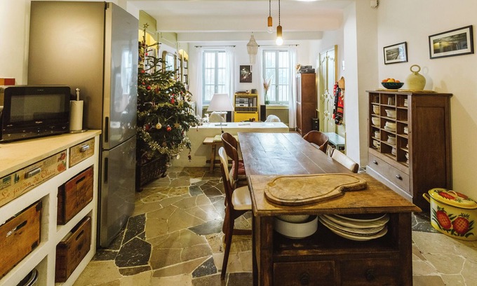 Allauch Apartment | La Maison des Sœurs, Joli T6 en Allauch, Provence et à 12km de Marseille
