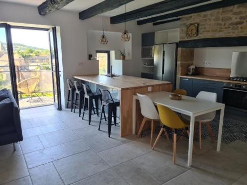 Bozouls House | La maison du canyon de Bozouls