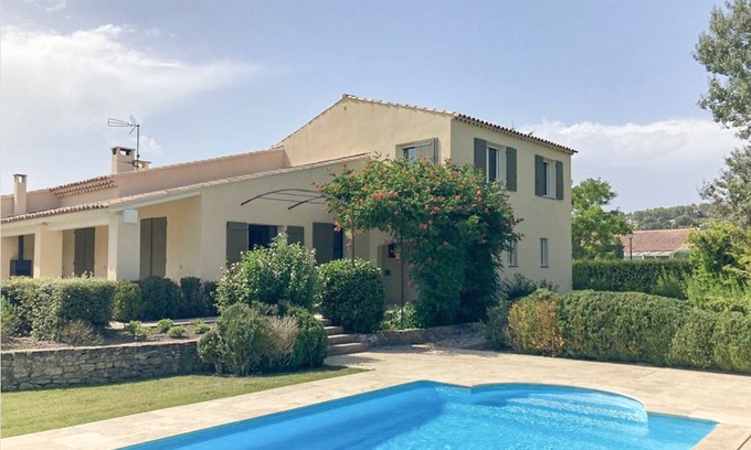 Lauris Villa | La Maison du Luberon - Private pool in great atmosphere