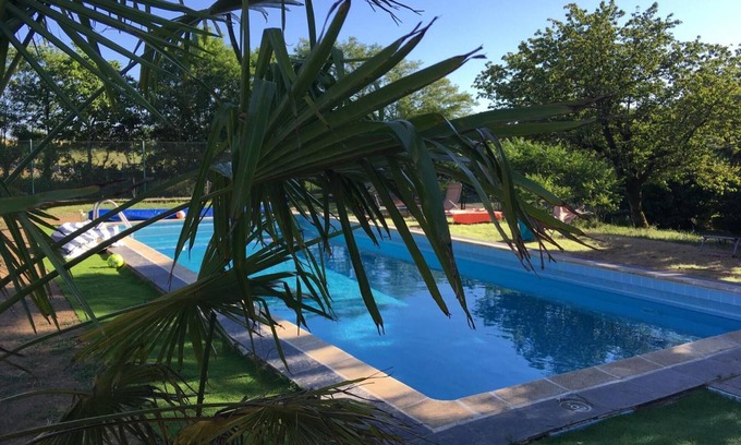 Breuil-Barret House | La Maison Du Pinier