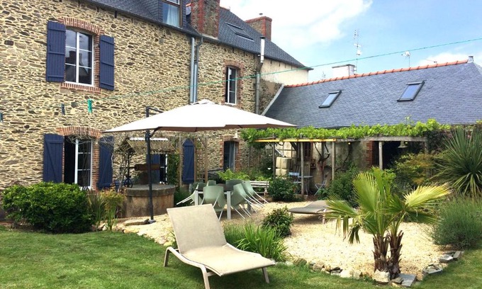 Les Forges Bed & Breakfast | La Maison