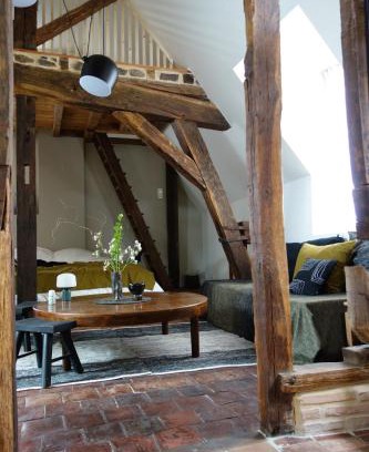 Toucy House | la maison haute