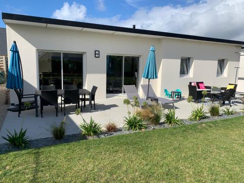 Santec House | La maison Ti Billou