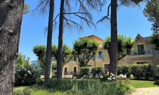 Grammont Hotel | La Maison Verchant