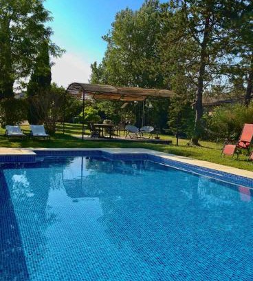 Tulette House | La Maison Verte