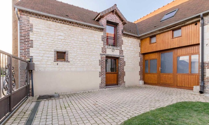 Estissac House | La maisonnette